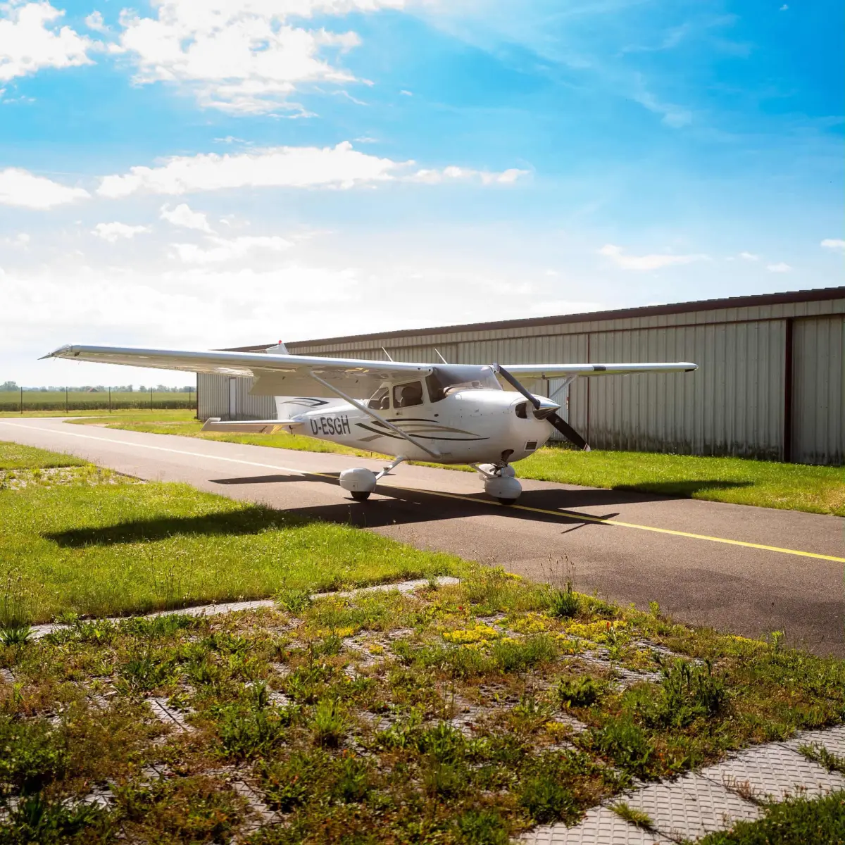 Cessna 172 SP