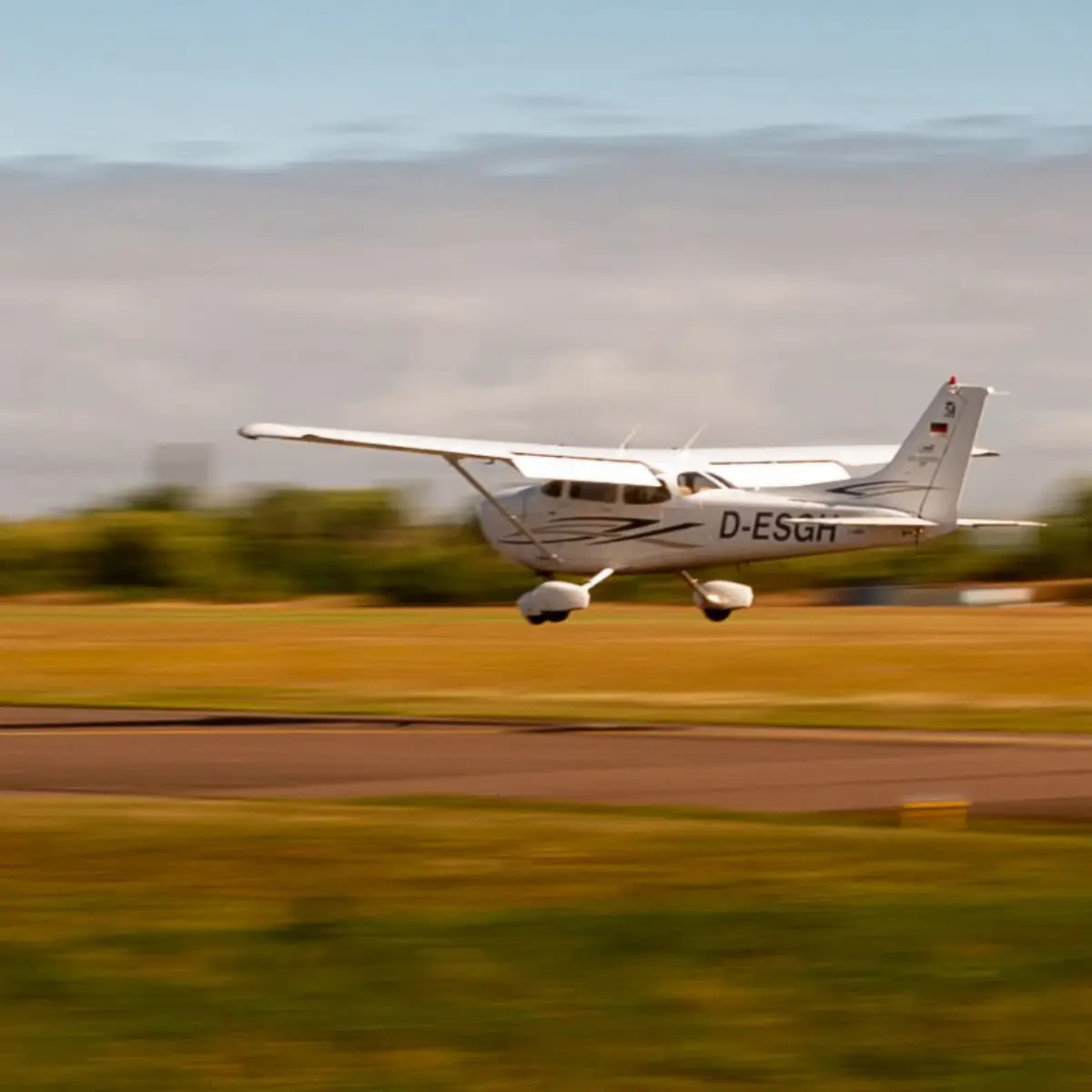 Cessna 172 SP