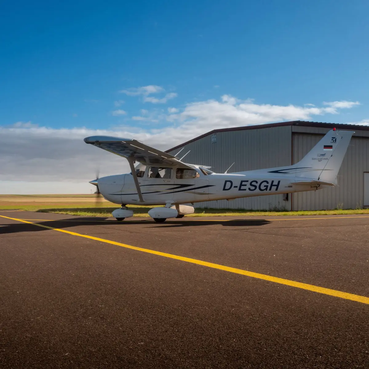 Cessna 172 SP
