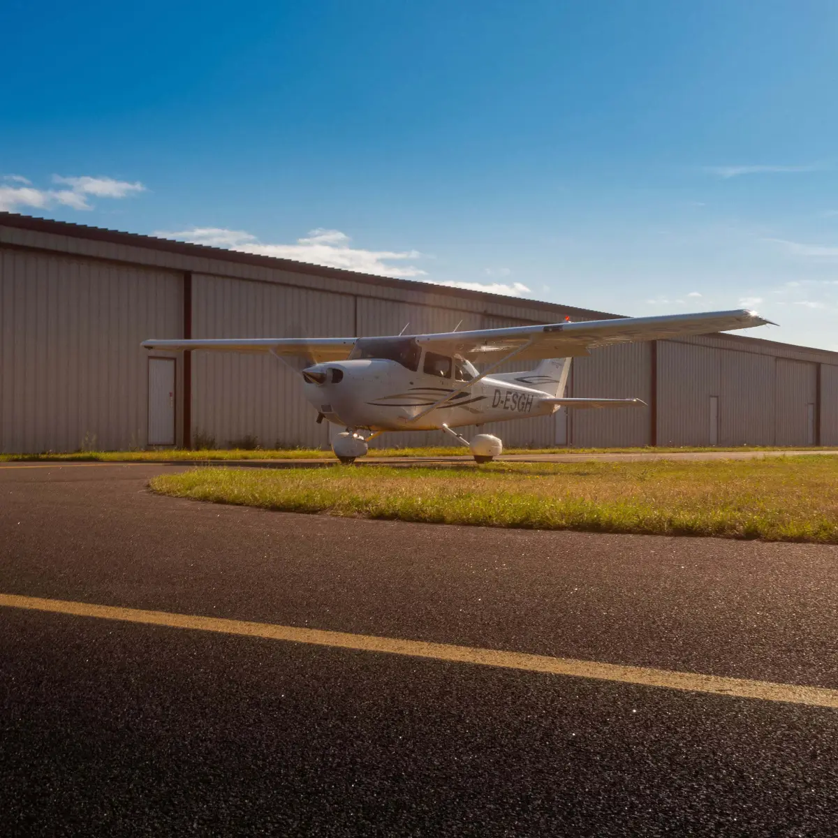 Cessna 172 SP