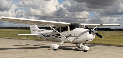 Cessna 172 SP